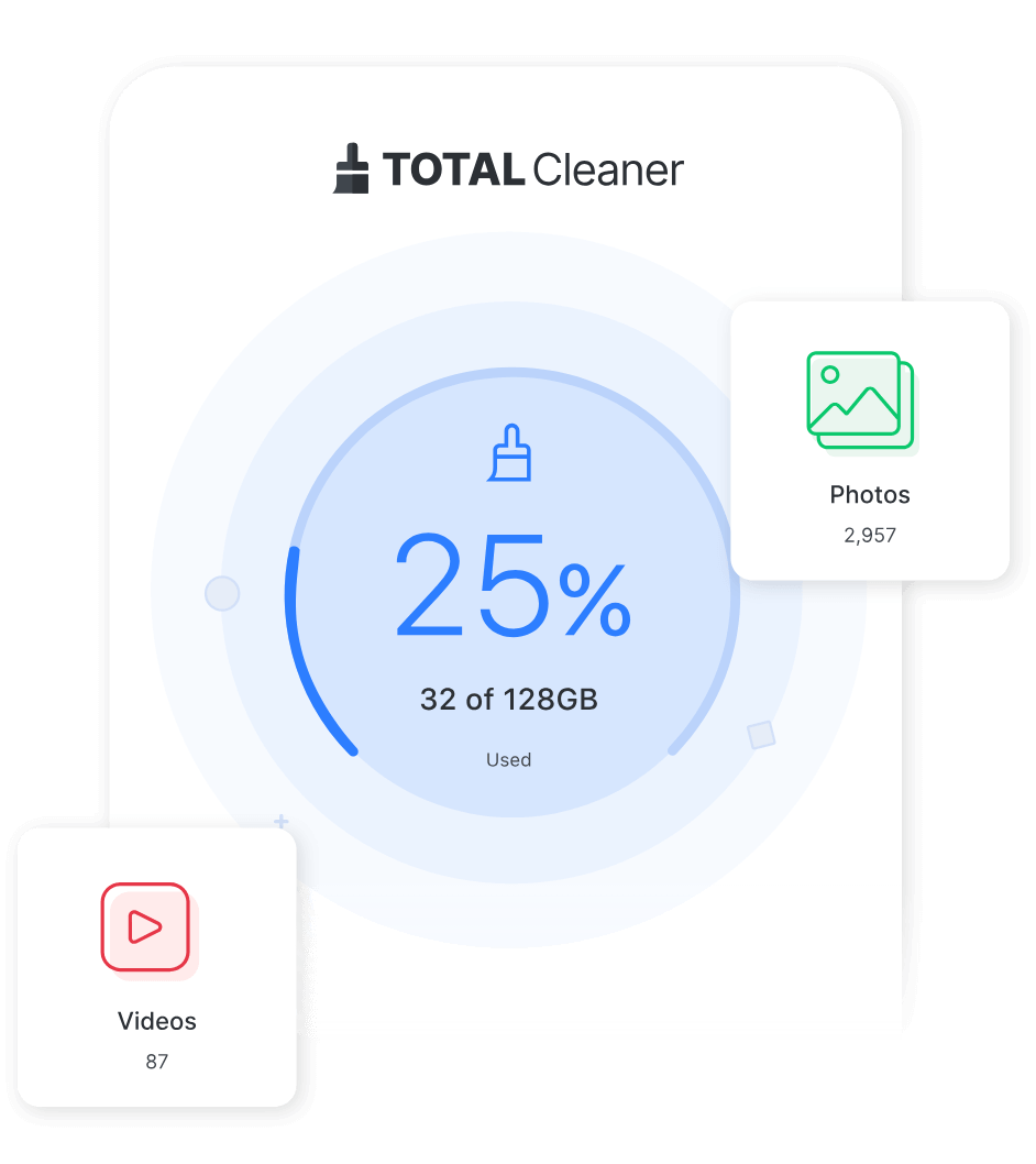 Total&nbsp;Cleaner Mobile